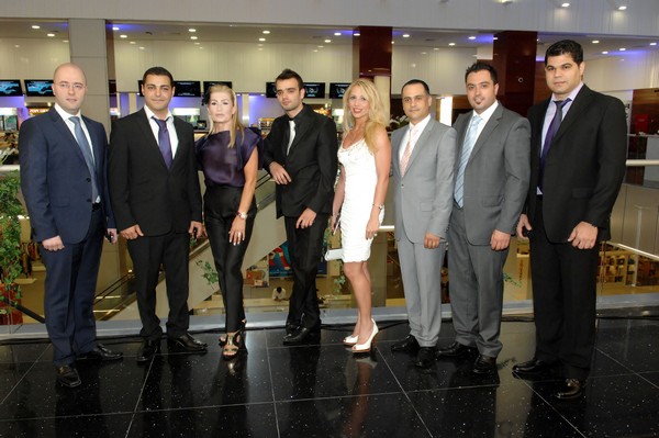 Opening of Grand cinemas @ ABC Dbayeh